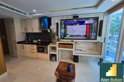 Condominio de 2 dormitorios en Pattaya, Tailandia № 211272 - foto 13