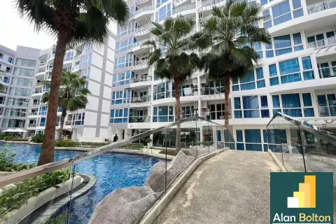 Condominio de 2 dormitorios en Pattaya, Tailandia № 211272 - foto 15