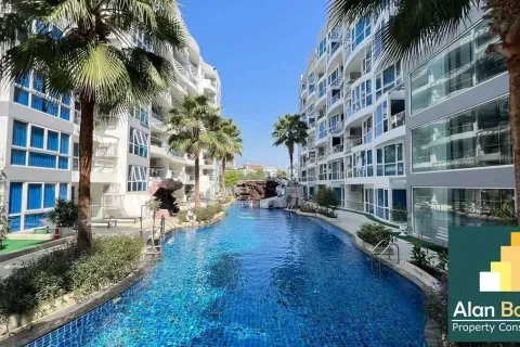 Condominio de 2 dormitorios en Pattaya, Tailandia № 211272 - foto 14