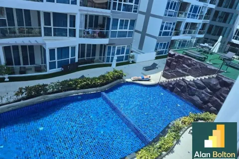 Condominio de 2 dormitorios en Pattaya, Tailandia № 211272 - foto 2