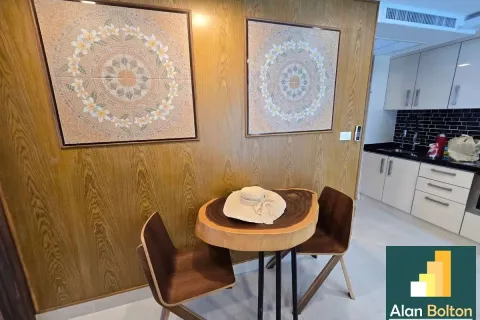 Condominio de 2 dormitorios en Pattaya, Tailandia № 211272 - foto 11