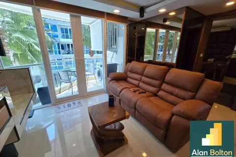 Condominio de 2 dormitorios en Pattaya, Tailandia № 211272 - foto 7