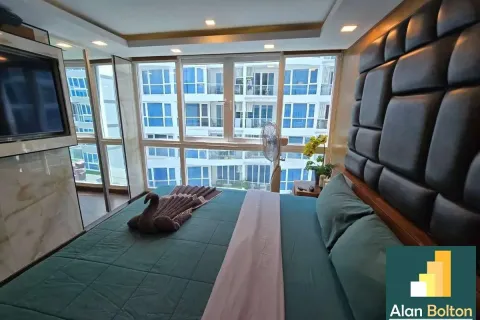 Condominio de 2 dormitorios en Pattaya, Tailandia № 211272 - foto 4