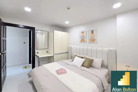 Condominio de 1 dormitorio en Jomtien Beach, Pattaya, Tailandia № 211268 - foto 13