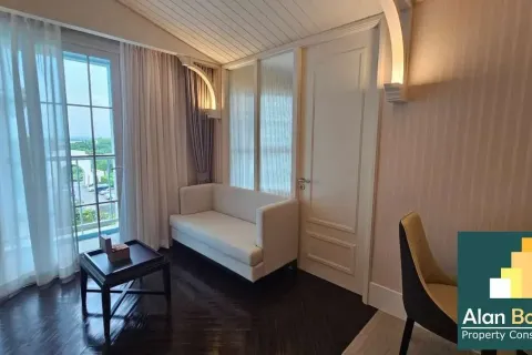 Condo in Pattaya, Thailand, 1 bedroom № 211273