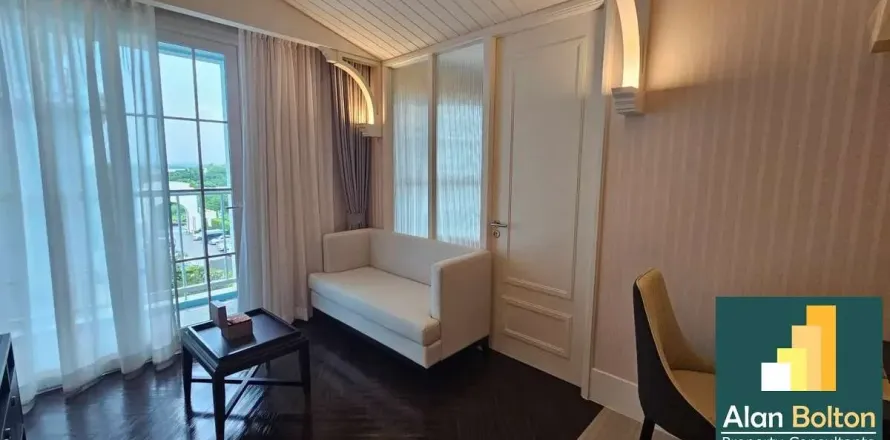 Condominio de 1 dormitorio en Pattaya, Tailandia № 211273