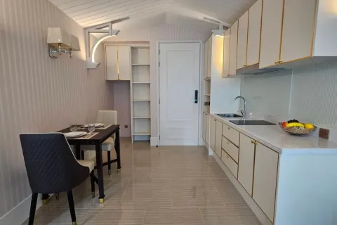 Condominio de 1 dormitorio en Pattaya, Tailandia № 211273 - foto 6