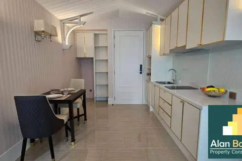 Condominio de 1 dormitorio en Pattaya, Tailandia № 211273 - foto 3