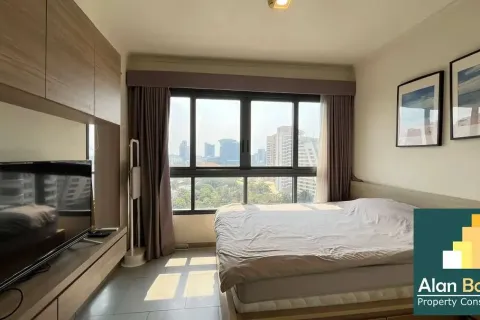 Condominio de 1 dormitorio en Pattaya, Tailandia № 211269 - foto 16