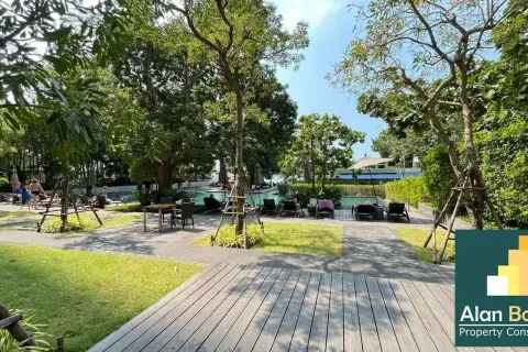Condominio de 1 dormitorio en Pattaya, Tailandia № 211269 - foto 17