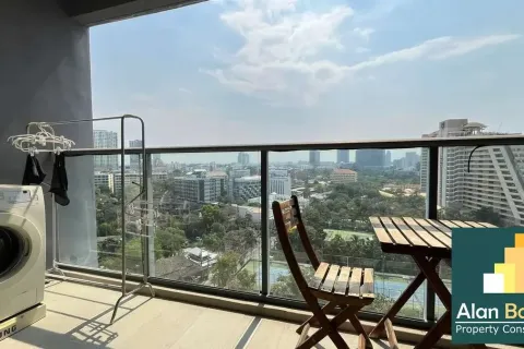 Condominio de 1 dormitorio en Pattaya, Tailandia № 211269 - foto 7