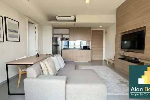Condominio de 1 dormitorio en Pattaya, Tailandia № 211269 - foto 13