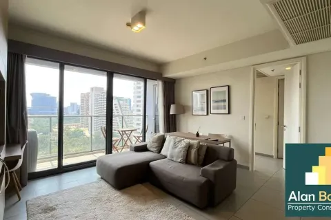 Condominio de 1 dormitorio en Pattaya, Tailandia № 211269 - foto 12