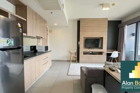 Condominio de 1 dormitorio en Pattaya, Tailandia № 211269 - foto 15