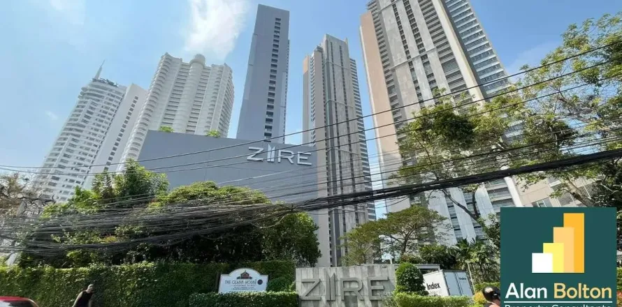 Condominio de 1 dormitorio en Pattaya, Tailandia № 211269