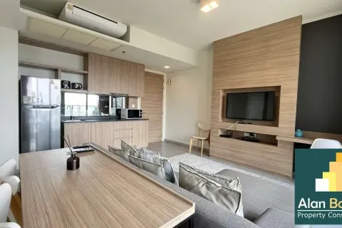 Condominio de 1 dormitorio en Pattaya, Tailandia № 211269 - foto 11