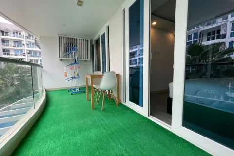 Condominio de 2 dormitorios en Pattaya, Tailandia № 211271 - foto 19