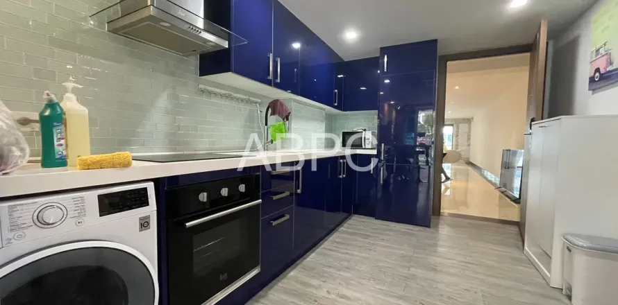 Condominio de 2 dormitorios en Pattaya, Tailandia № 211271