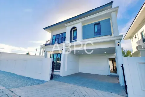 บ้านในพัทยา, ประเทศไทย 4 ห้องนอน № 211267