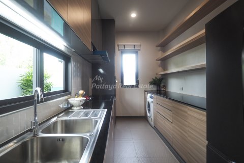 Дом в Паттайе, Таиланд с 3 спальнями  № 68541 - фото 6