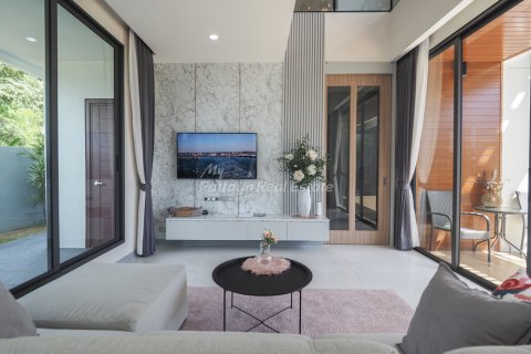 Дом в Паттайе, Таиланд с 3 спальнями  № 68541 - фото 11