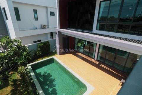 Дом в Паттайе, Таиланд с 3 спальнями  № 68541 - фото 26