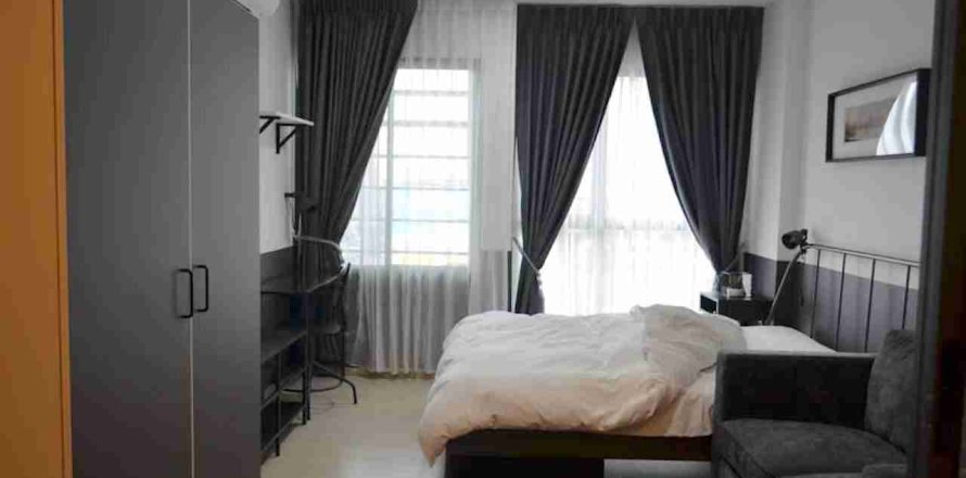 คอนโดมิเนียมในกรุงเทพฯ, ประเทศไทย, 1 ห้องนอน № 184078