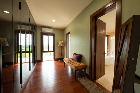 Вилла в Сарафи, Таиланд с 7 спальнями  № 133918 - фото 25