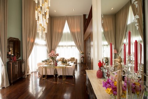 Вилла в Сарафи, Таиланд с 7 спальнями  № 133918 - фото 7