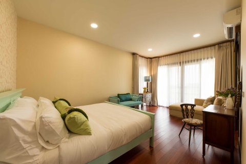 Вилла в Сарафи, Таиланд с 7 спальнями  № 133918 - фото 30