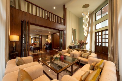 Вилла в Сарафи, Таиланд с 7 спальнями  № 133918 - фото 10