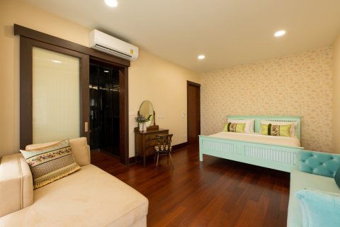 Вилла в Сарафи, Таиланд с 7 спальнями  № 133918 - фото 29