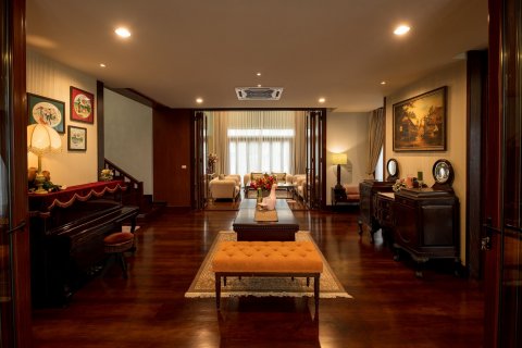 Вилла в Сарафи, Таиланд с 7 спальнями  № 133918 - фото 11