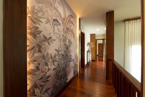 Вилла в Сарафи, Таиланд с 7 спальнями  № 133918 - фото 24