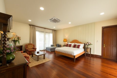 Вилла в Сарафи, Таиланд с 7 спальнями  № 133918 - фото 26