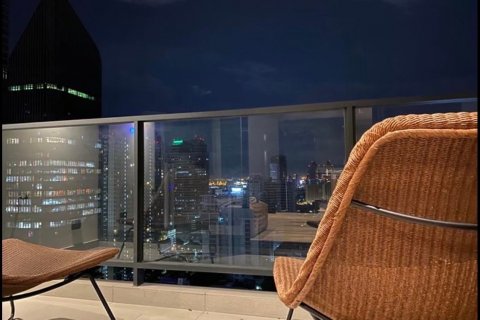 Condo à Khlong Toei, Bangkok, Thaïlande, 2 chambres  № 133919 - photo 15