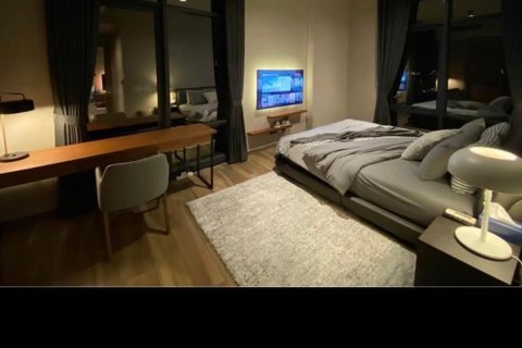 Condo à Khlong Toei, Bangkok, Thaïlande, 2 chambres  № 133919 - photo 10