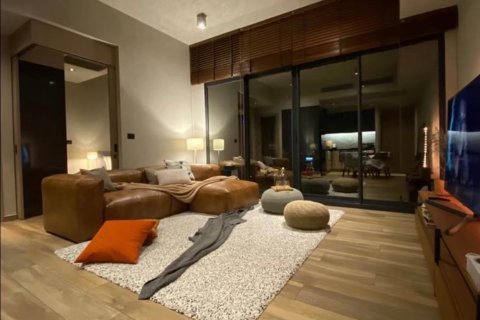 Condo à Khlong Toei, Bangkok, Thaïlande, 2 chambres  № 133919 - photo 14