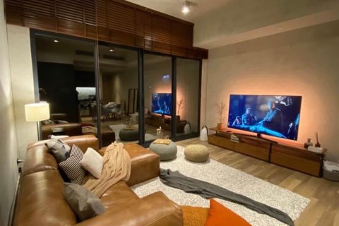 Condo à Khlong Toei, Bangkok, Thaïlande, 2 chambres  № 133919 - photo 4