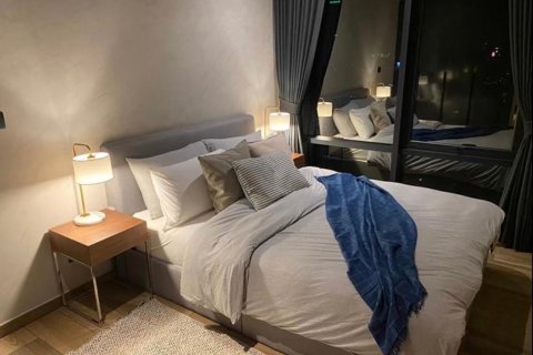 Condo à Khlong Toei, Bangkok, Thaïlande, 2 chambres  № 133919 - photo 7