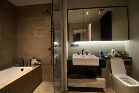 Condo à Khlong Toei, Bangkok, Thaïlande, 2 chambres  № 133919 - photo 12