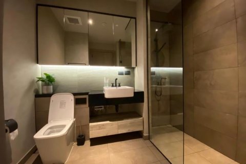 Condo à Khlong Toei, Bangkok, Thaïlande, 2 chambres  № 133919 - photo 13