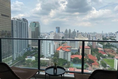 Condo à Khlong Toei, Bangkok, Thaïlande, 2 chambres  № 133919 - photo 3