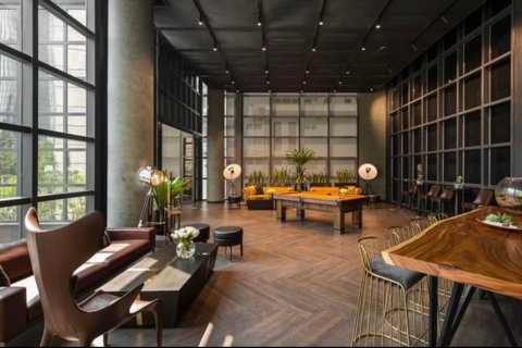 Condo à Khlong Toei, Bangkok, Thaïlande, 2 chambres  № 133919 - photo 18