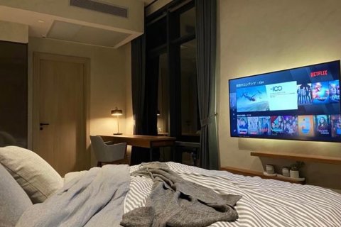 Condo à Khlong Toei, Bangkok, Thaïlande, 2 chambres  № 133919 - photo 8