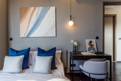 Condo in Watthana, Bangkok, Thailand, 3 bedrooms  № 133916 - photo 10