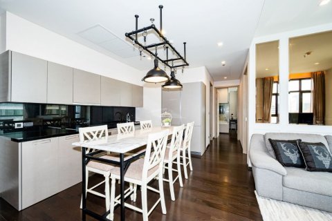 Condo à Watthana, Bangkok, Thaïlande, 2 chambres  № 133917 - photo 4