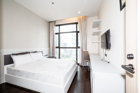 Condo à Watthana, Bangkok, Thaïlande, 2 chambres  № 133917 - photo 7