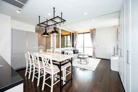 Condo à Watthana, Bangkok, Thaïlande, 2 chambres  № 133917 - photo 3