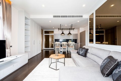 Condo à Watthana, Bangkok, Thaïlande, 2 chambres  № 133917 - photo 15